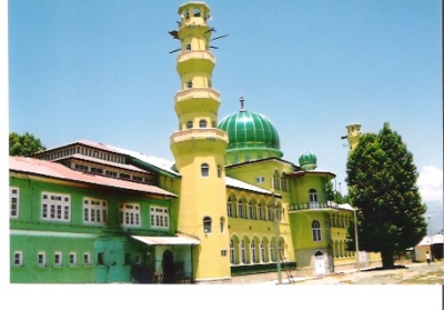 Jenab Sahib Soura, Srinagar