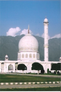 Asaar-i-Sharief Hazratbal, Srinagar