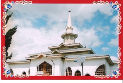 Ziarat Sharief Hazrat Sheikh Noor-ud-Noorani (RA), Chrar-i-Sharief, Budgam